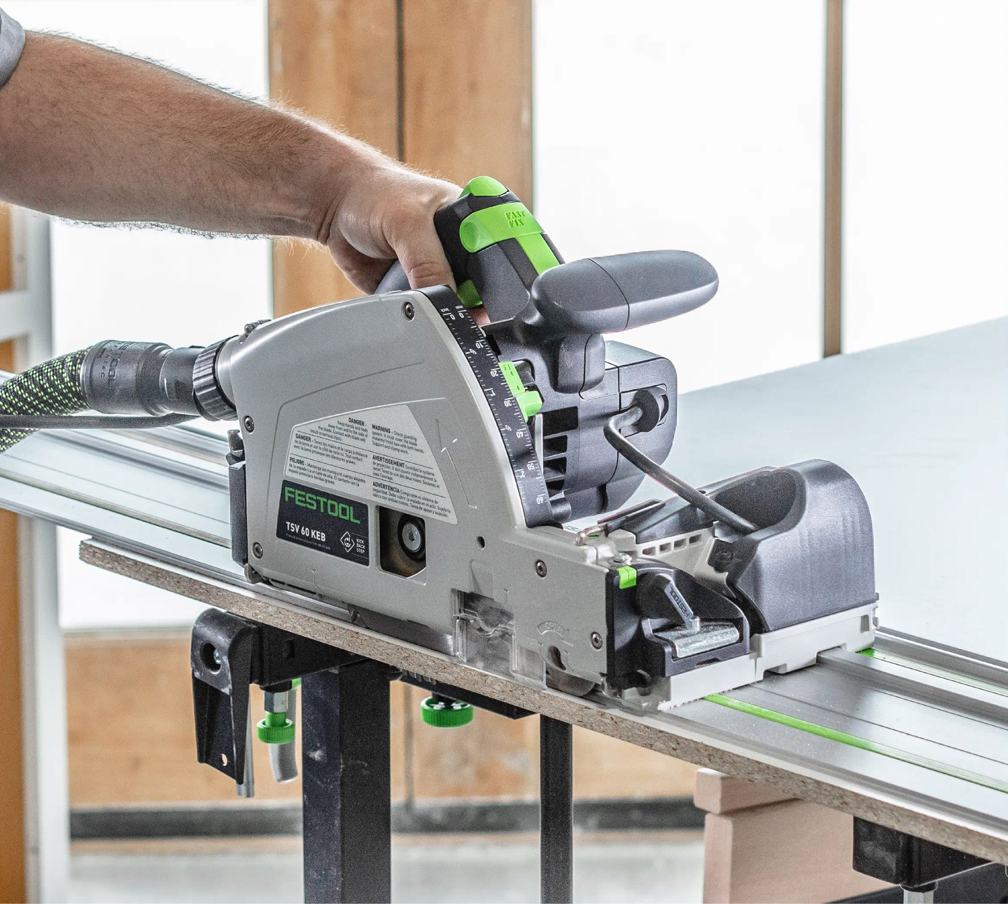 Festool Track Saw